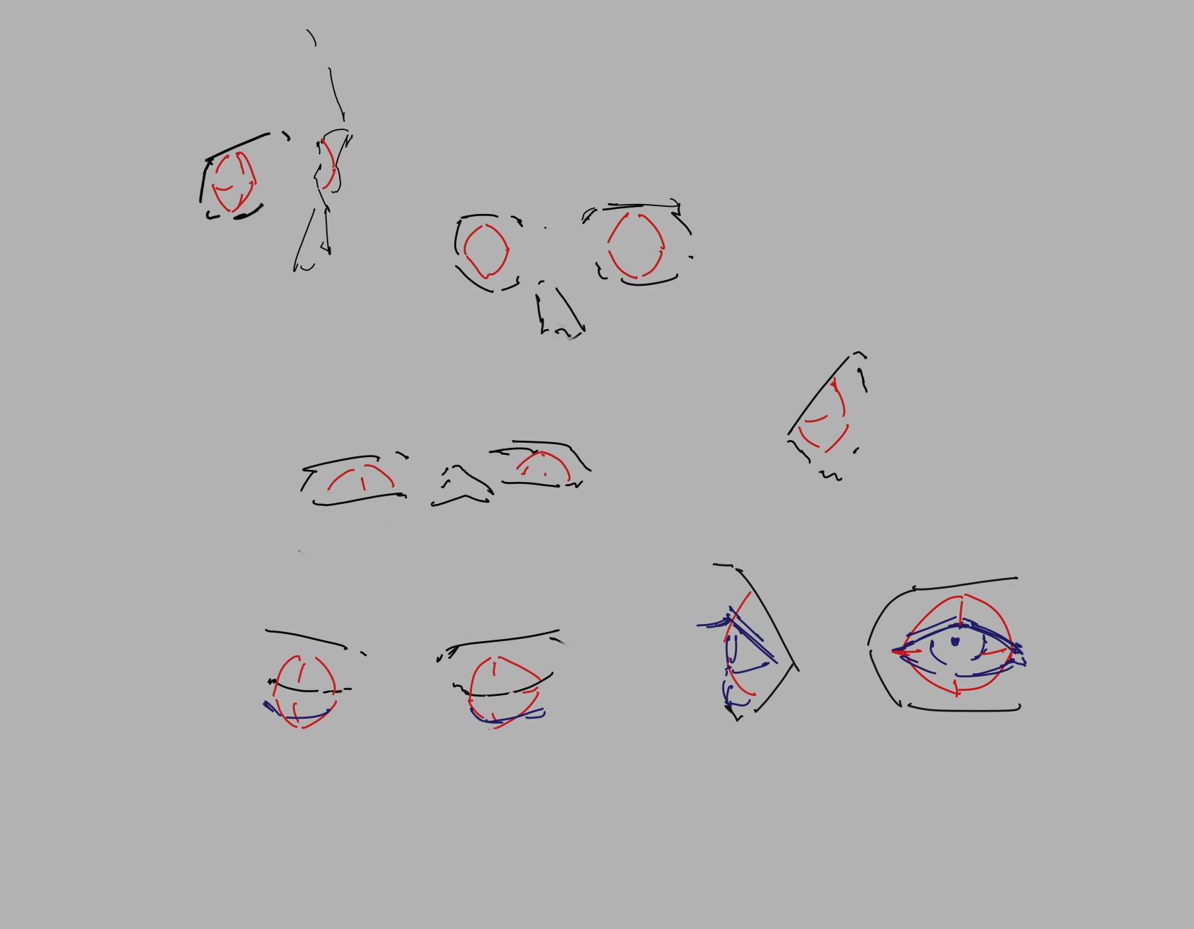 eye lump